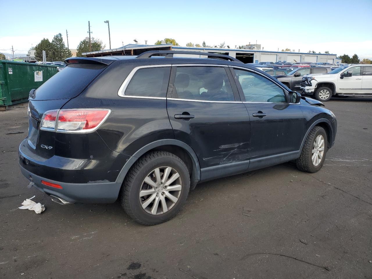 2007 Mazda CX-9 - Image 3