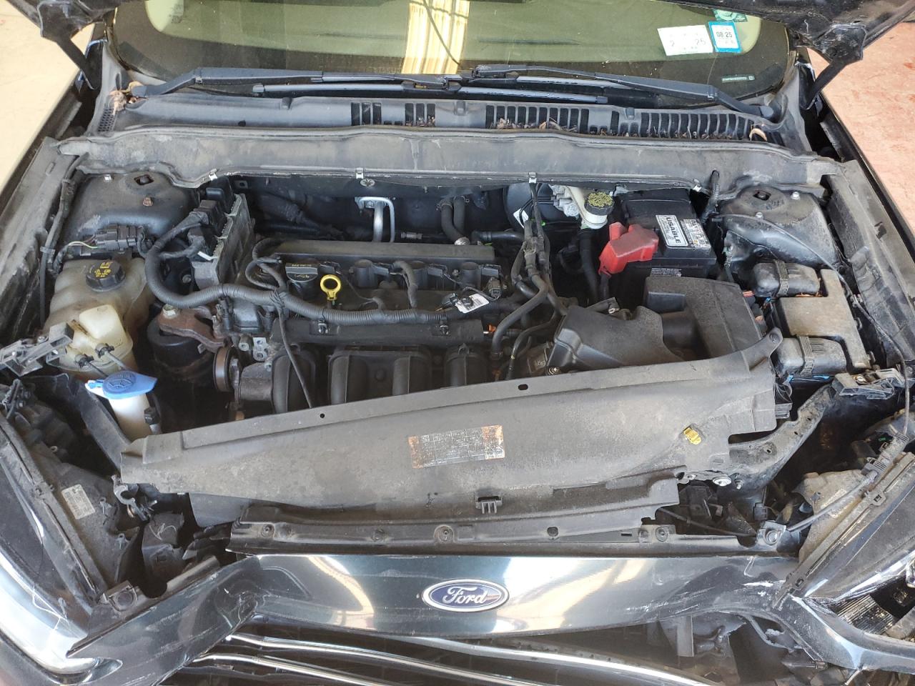 2014 Ford Fusion - Image 11