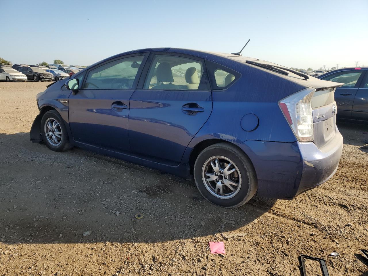 2011 Toyota Prius VIN: JTDKN3DU1B5359579 Lot: 73596604