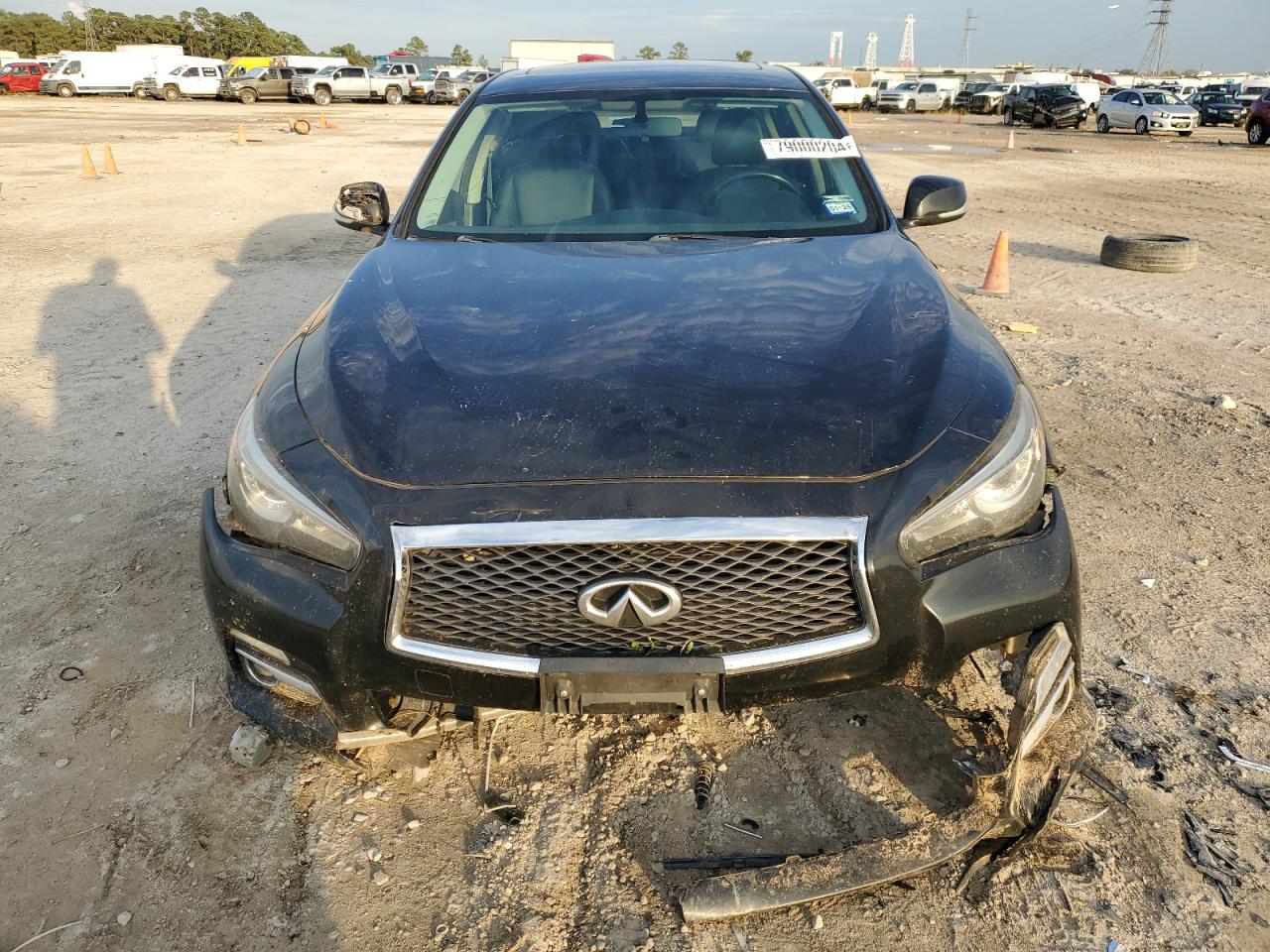 2015 Infiniti Q50 - Image 5