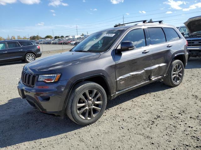  JEEP GRAND CHER 2016 Черный