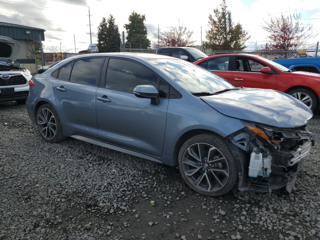 2020 Toyota Corolla - Image 4