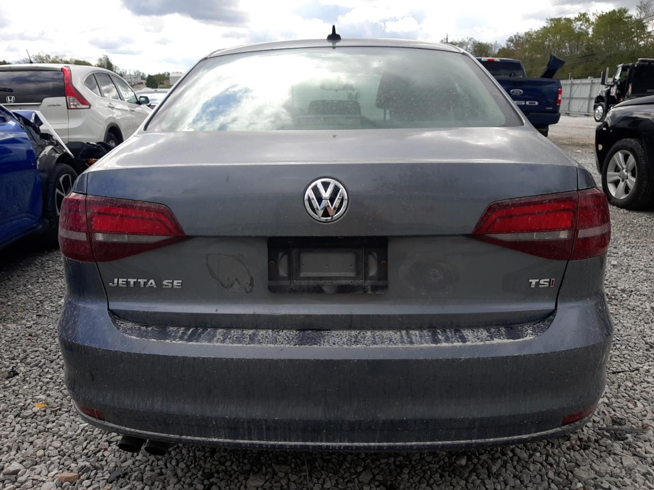 3VWDB7AJ7HM238235 2017 Volkswagen Jetta Se