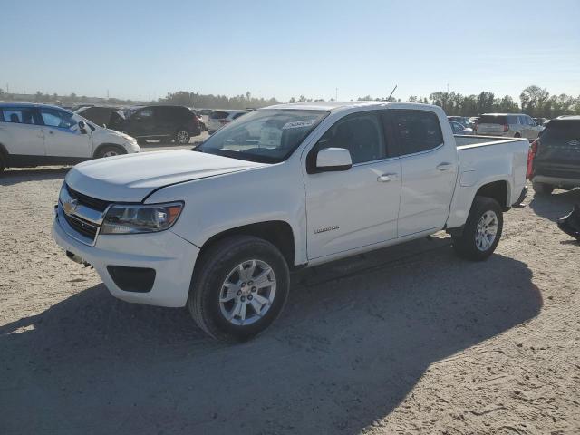  CHEVROLET COLORADO 2019 Білий