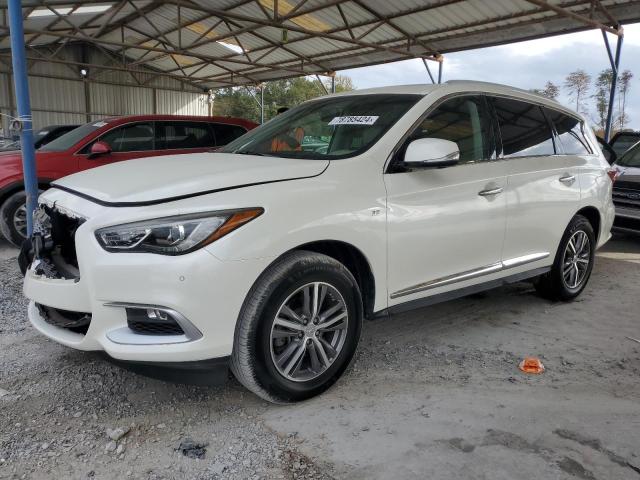 2016 Infiniti Qx60  na sprzedaż w Cartersville, GA - Front End