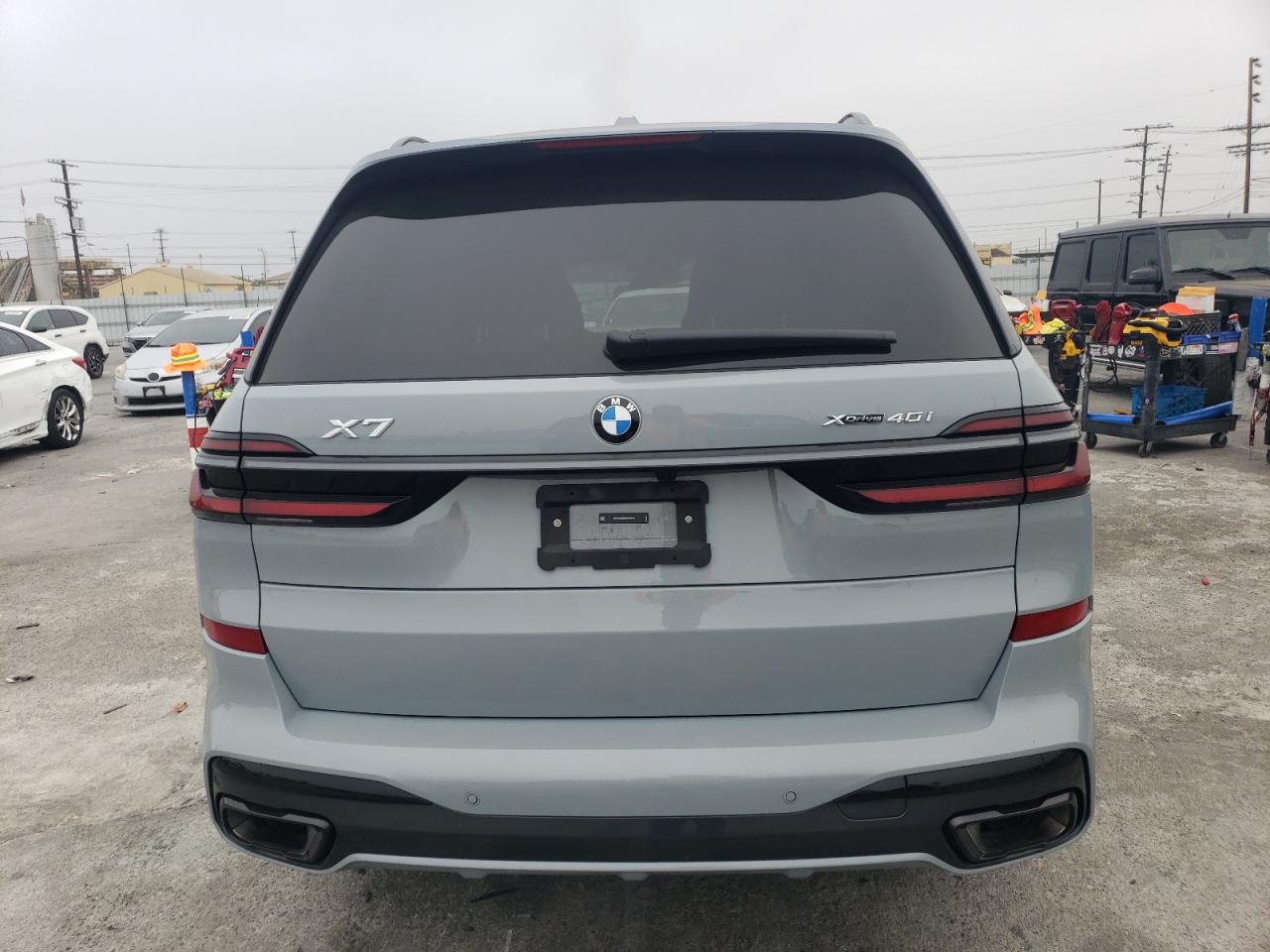 2024 BMW X7 xDrive40I VIN: 5UX23EM07R9V30450 Lot: 76420254