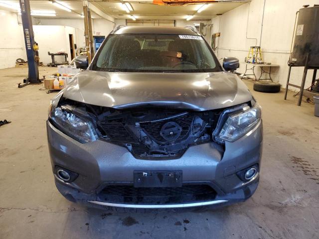  NISSAN ROGUE 2014 Gray