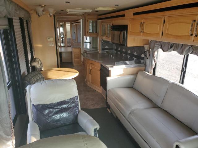 2002 FREIGHTLINER CHASSIS X LINE MOTOR HOME