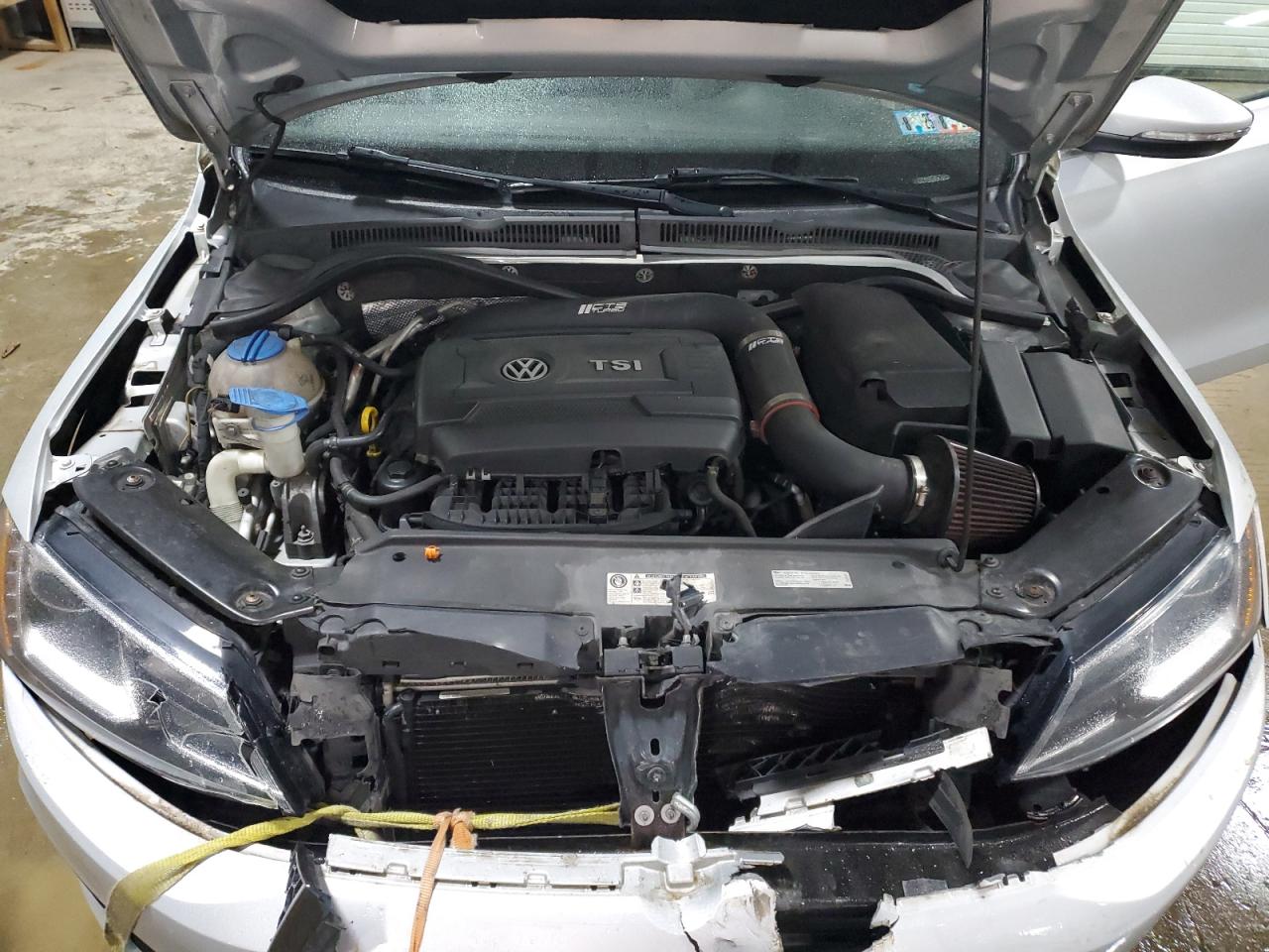 2013 Volkswagen Jetta Gli VIN: 3VW4T7AJ8DM313113 Lot: 74121974