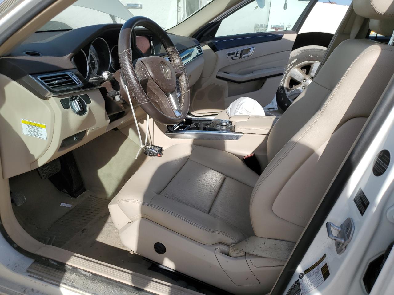 2014 Mercedes-Benz E-klasse - Image 7