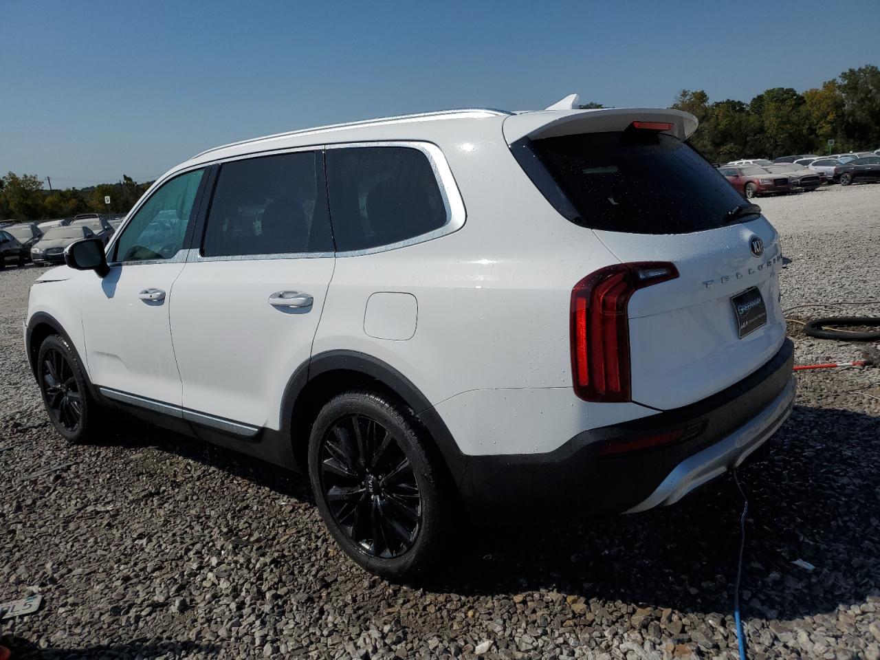 2021 Kia Telluride - Image 2