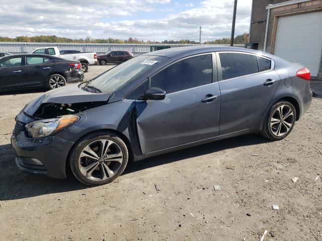 2014 Kia Forte Ex