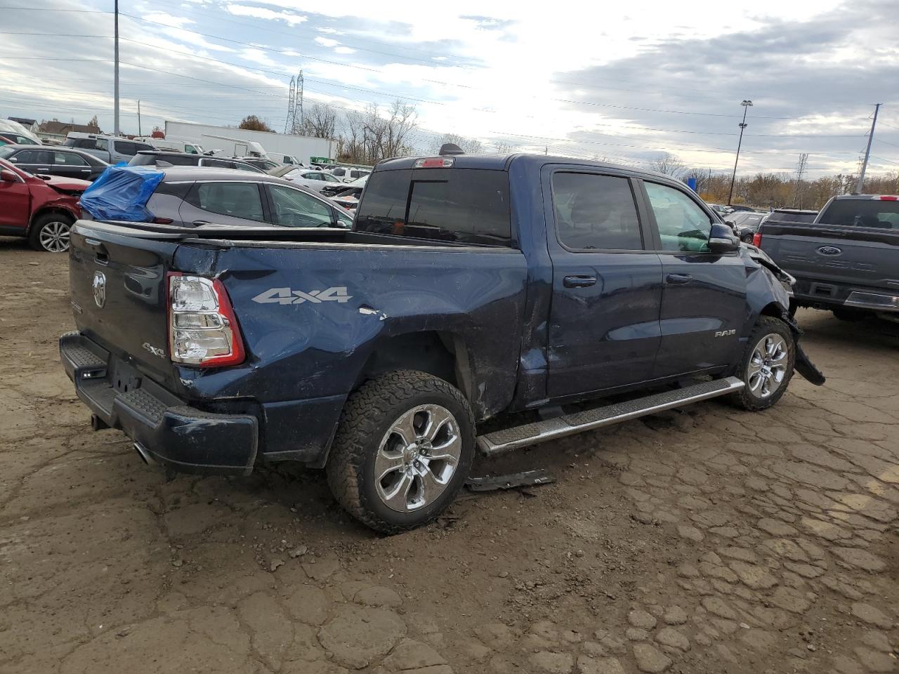 2019 RAM 1500 - Image 3