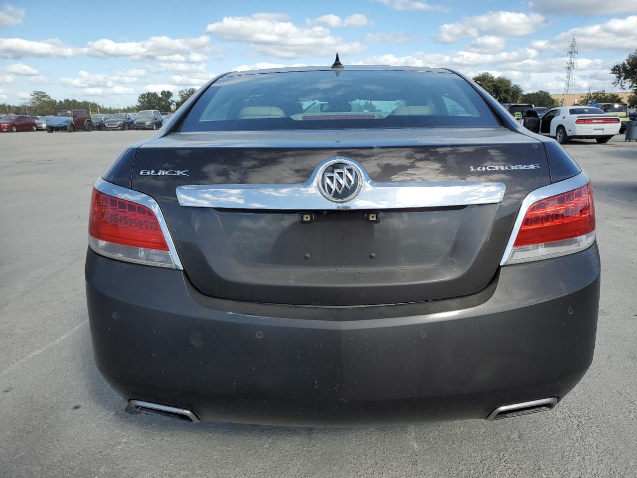 1G4GC5E39DF146322 2013 Buick Lacrosse