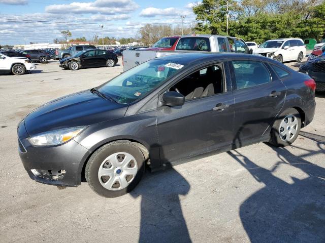  FORD FOCUS 2016 Gray