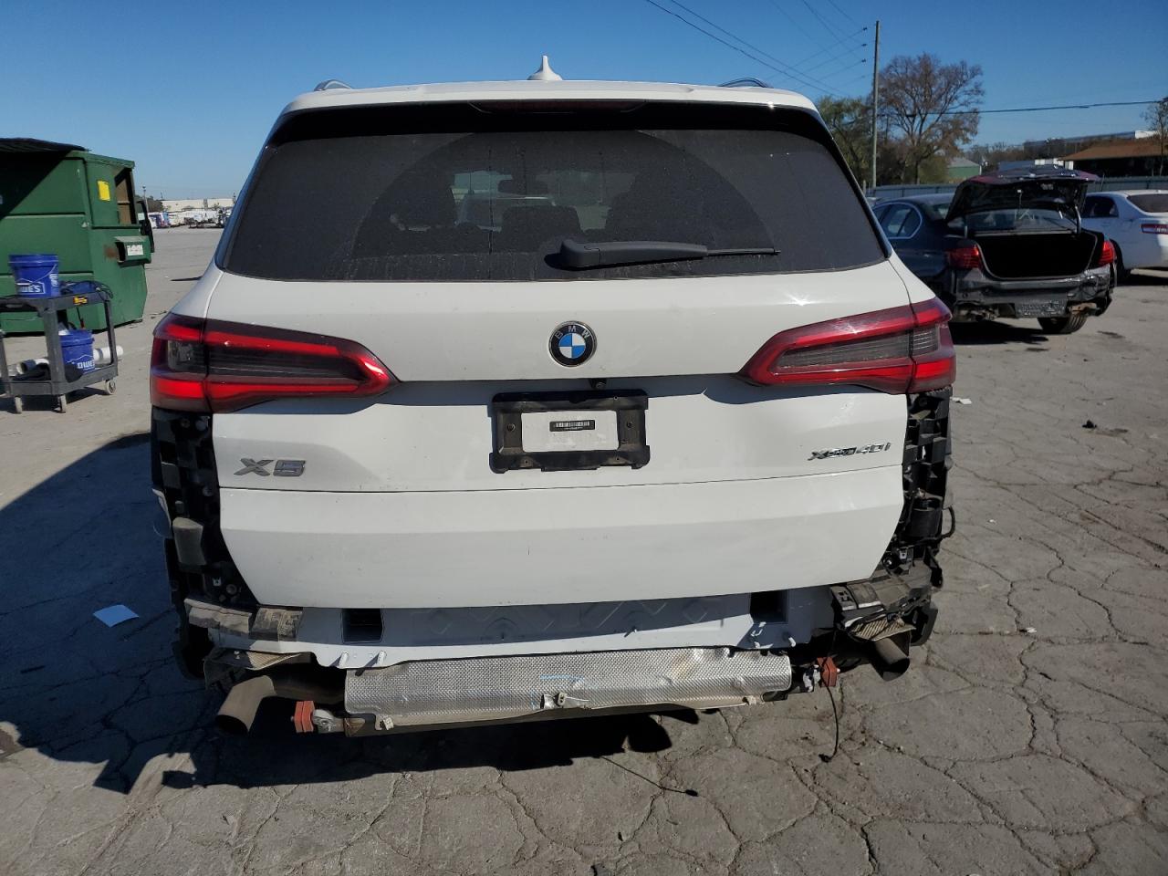 2019 BMW X5 xDrive40I VIN: 5UXCR6C54KLL34237 Lot: 76754454