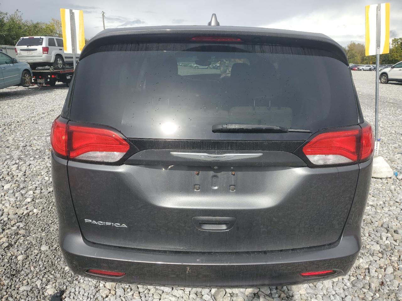 2017 Chrysler Pacifica Lx VIN: 2C4RC1CG9HR501564 Lot: 76046114