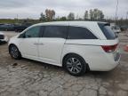 2016 Honda Odyssey Touring de vânzare în Bridgeton, MO - Front End