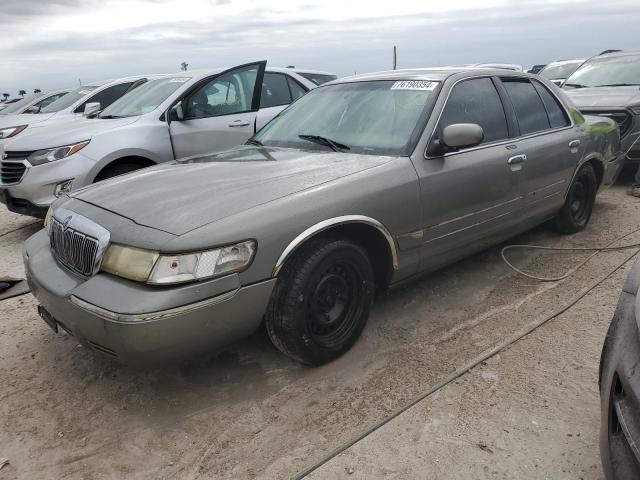 2000 Mercury Grand Marquis Gs