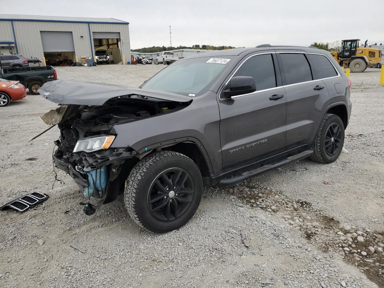 2018 Jeep Grand Cherokee - Image 1