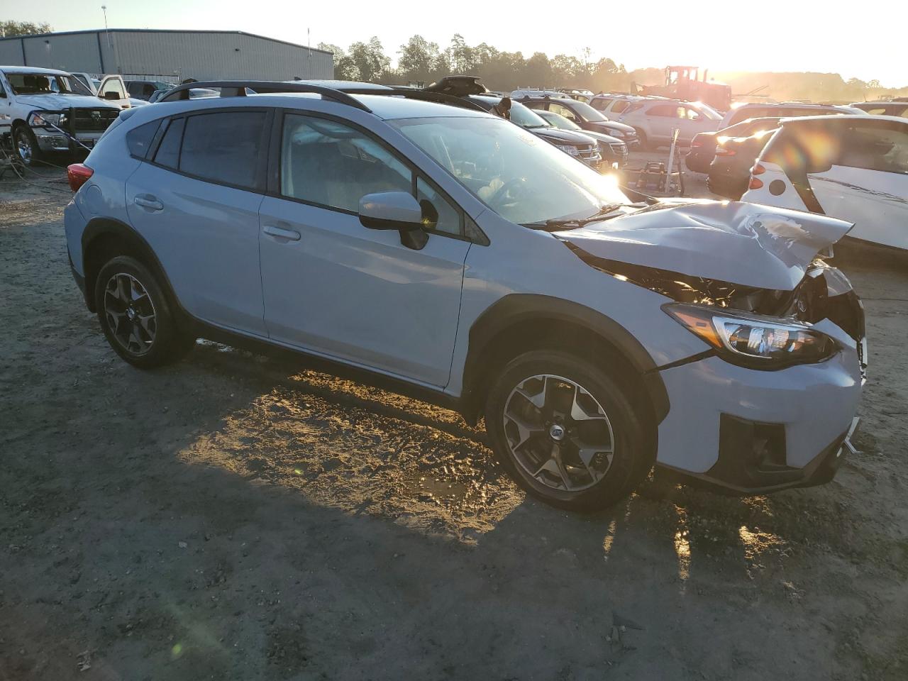 JF2GTADC9J8273474 2018 Subaru Crosstrek Premium