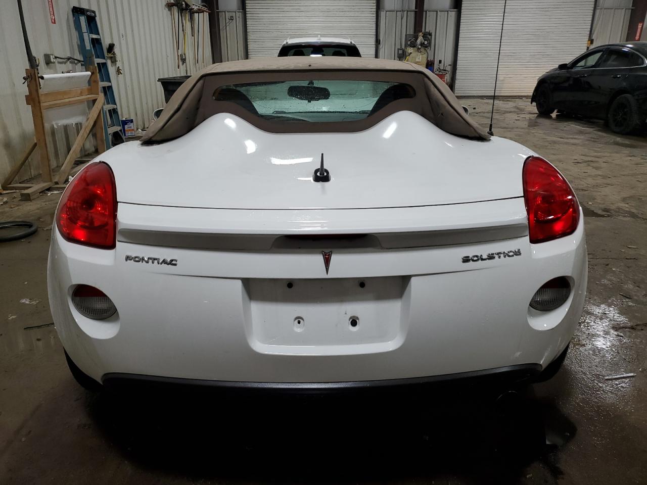 2008 Pontiac Solstice VIN: 1G2MB35B38Y102451 Lot: 78152464