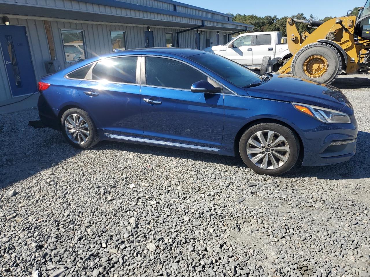 2016 Hyundai Sonata - Image 4