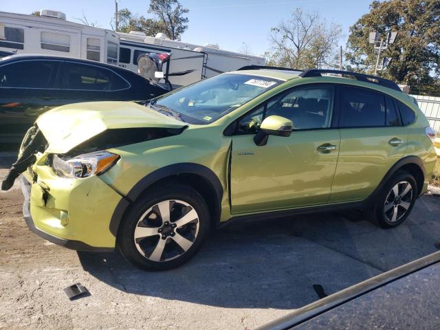 2015 Subaru Xv Crosstrek 2.0I Hybrid Touring