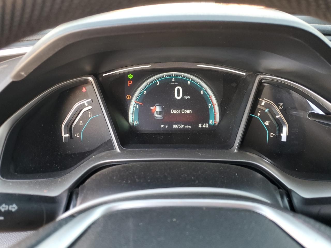 2017 Honda Civic - Image 9