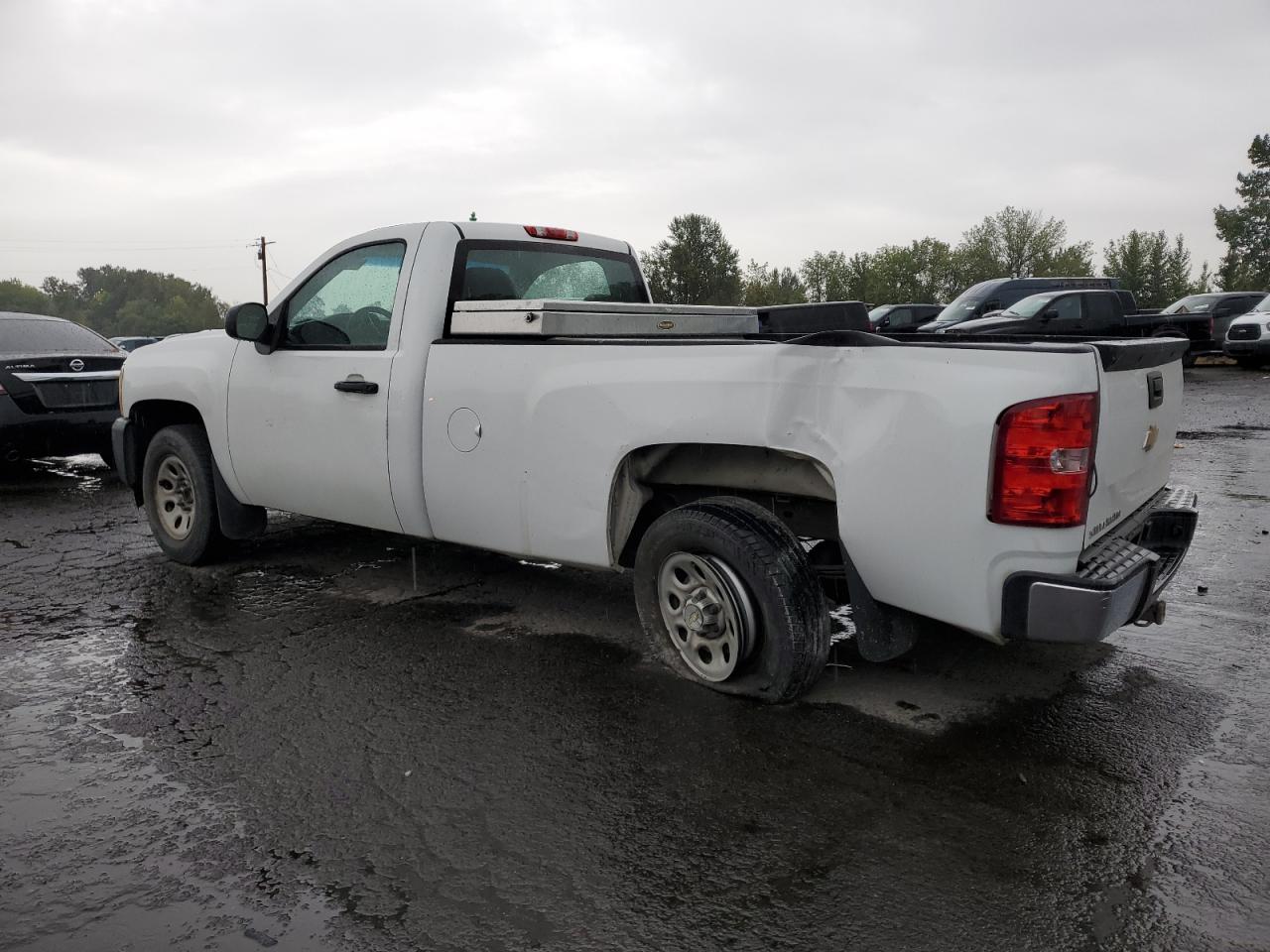 VIN 1GCNCPE01DZ187474 2013 CHEVROLET ALL Models no.2