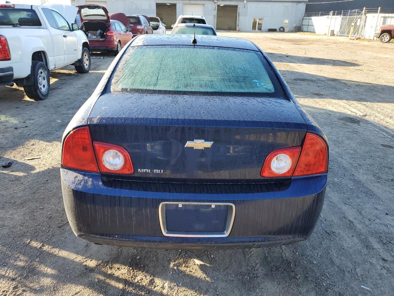 2010 Chevrolet Malibu Ls VIN: 1G1ZB5EB5AF264136 Lot: 73960124