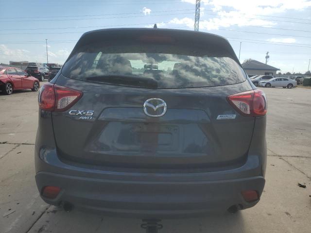  MAZDA CX-5 2015 Gray