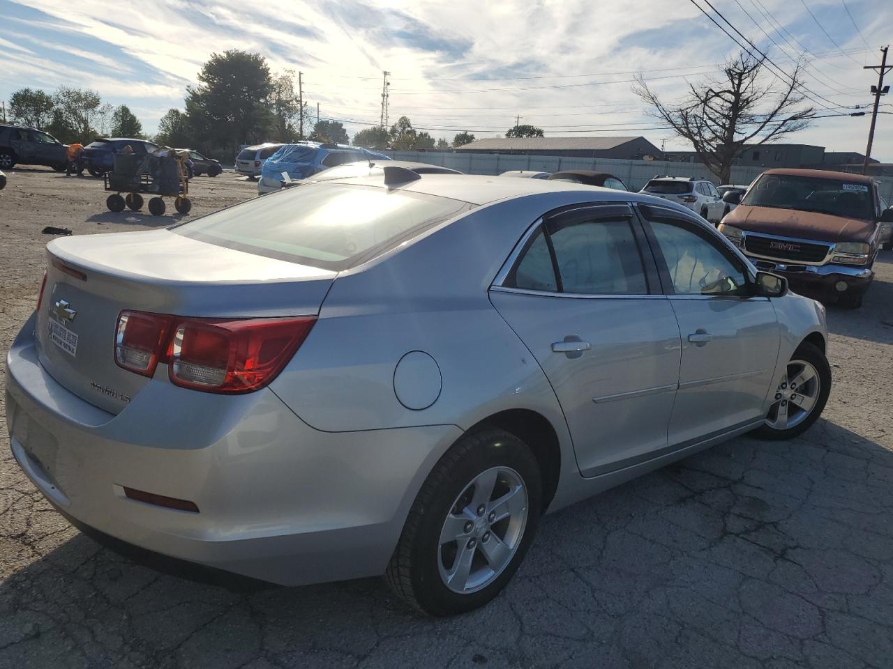 2016 Chevrolet Malibu - Image 3