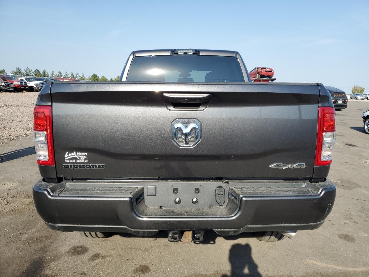 2024 Ram 2500 Big Horn VIN: 3C6UR5DJ9RG179338 Lot: 73969244