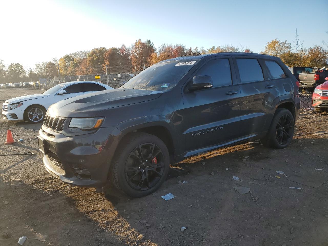 2017 Jeep Grand Cherokee - Image 1