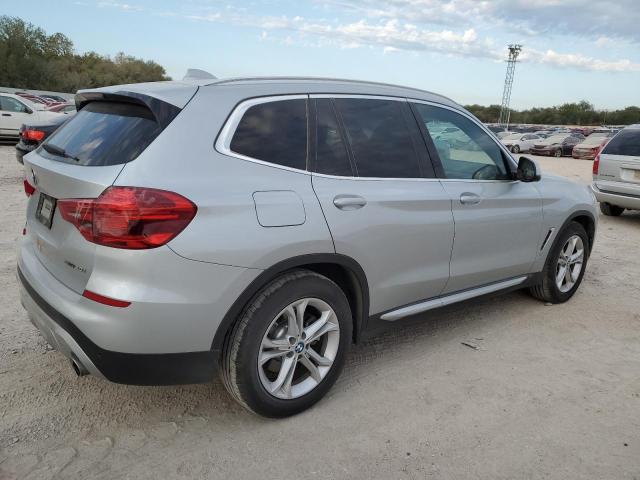  BMW X3 2019 Серебристый