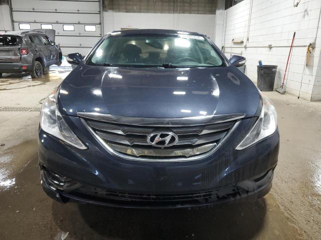  HYUNDAI SONATA 2014 Синій