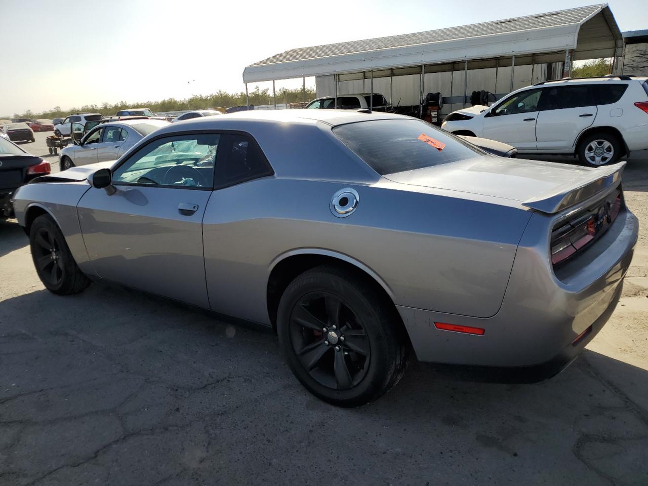 2018 Dodge Challenger Sxt VIN: 2C3CDZAG1JH121834 Lot: 78015654