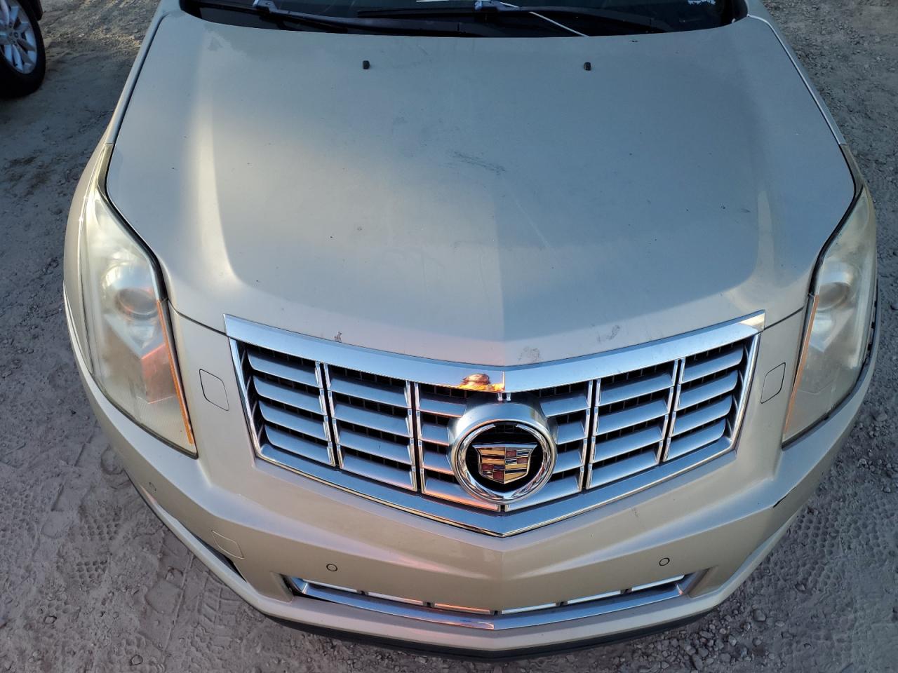 3GYFNCE39ES612630 2014 Cadillac Srx Performance Collection