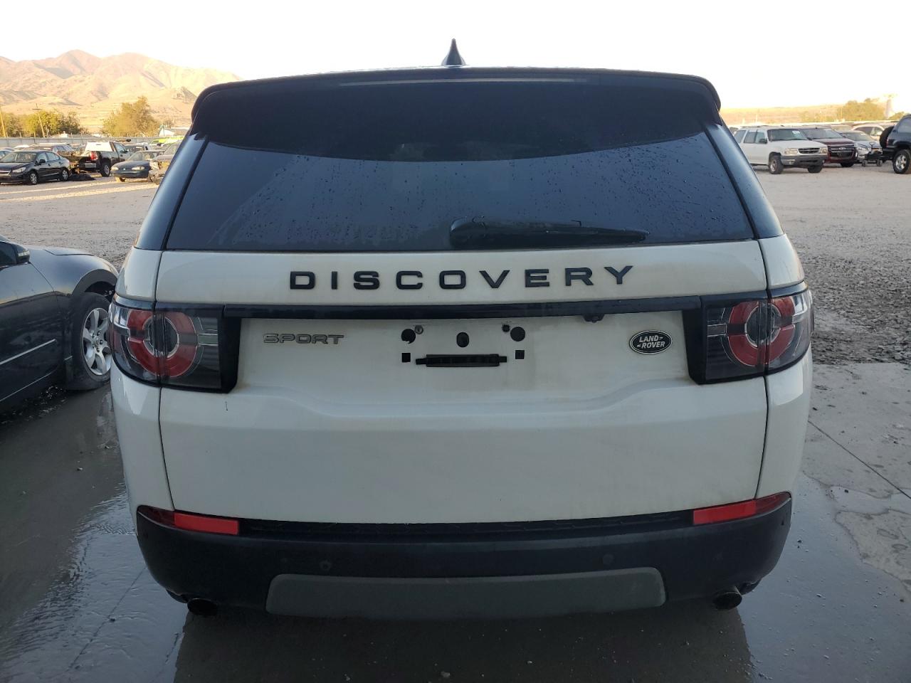 2017 Land Rover Discovery Sport Se VIN: SALCP2BG9HH668805 Lot: 73596994