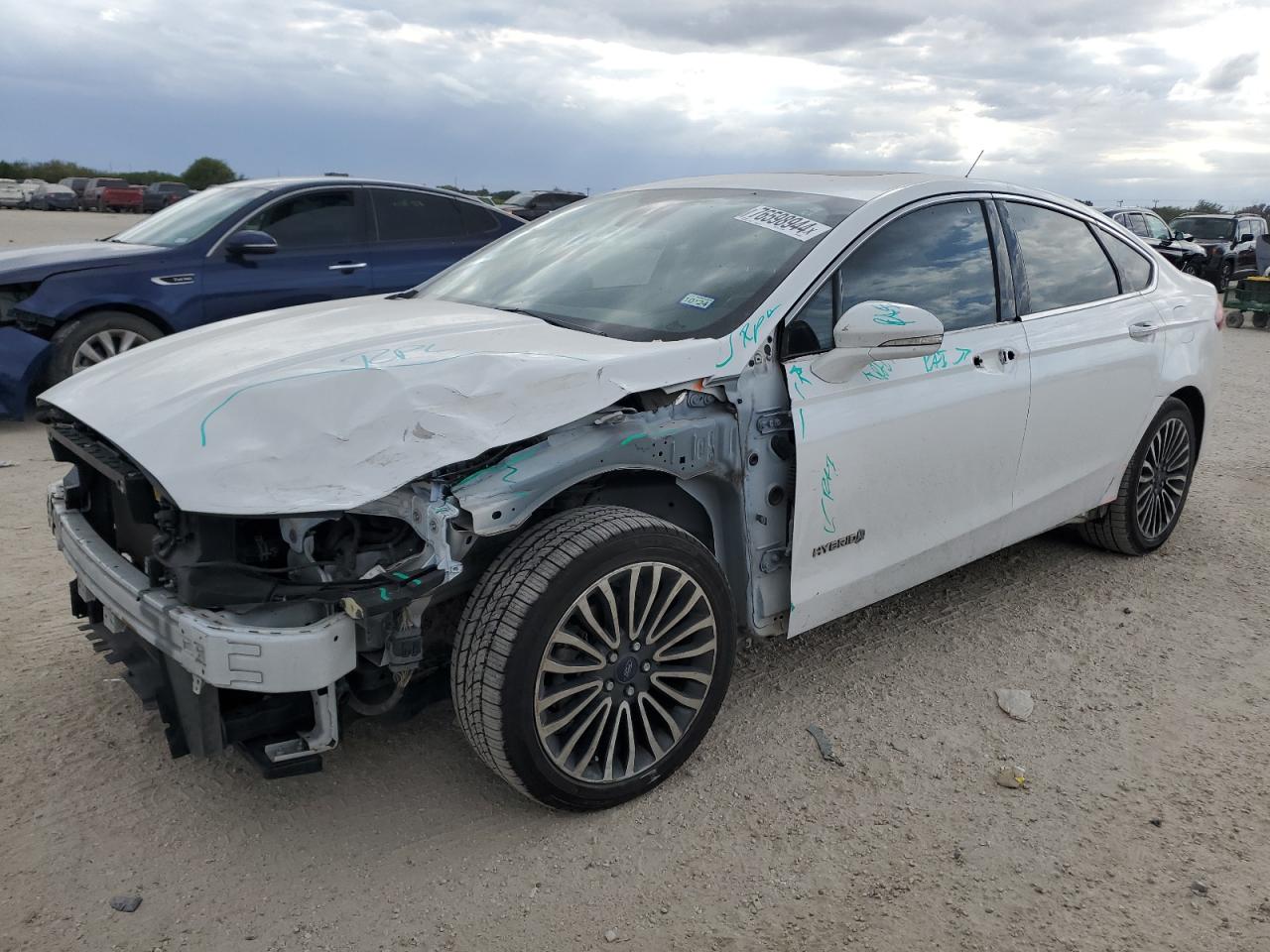 2018 Ford Fusion - Image 1