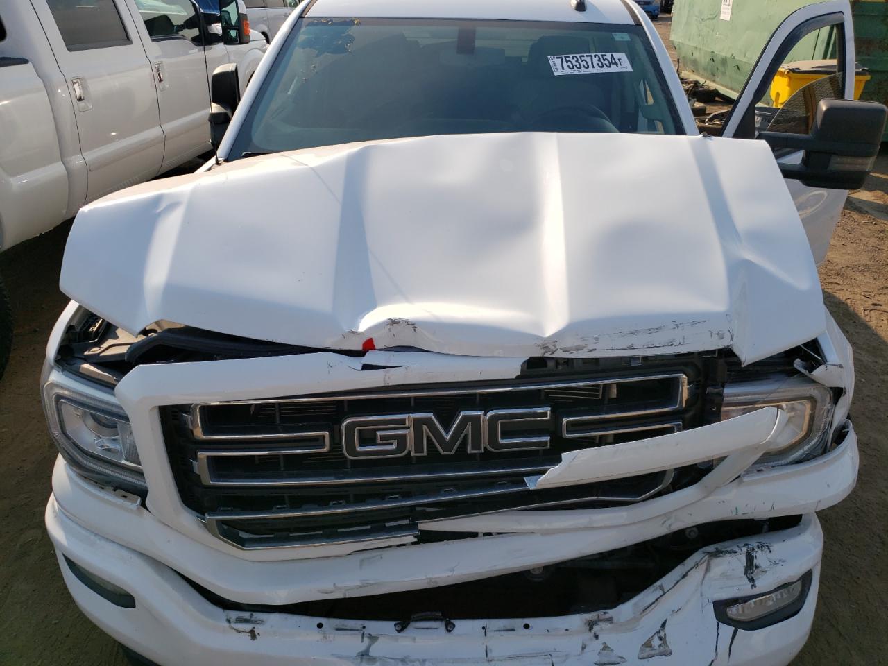 1GTV2LEC9GZ389022 2016 GMC Sierra K1500