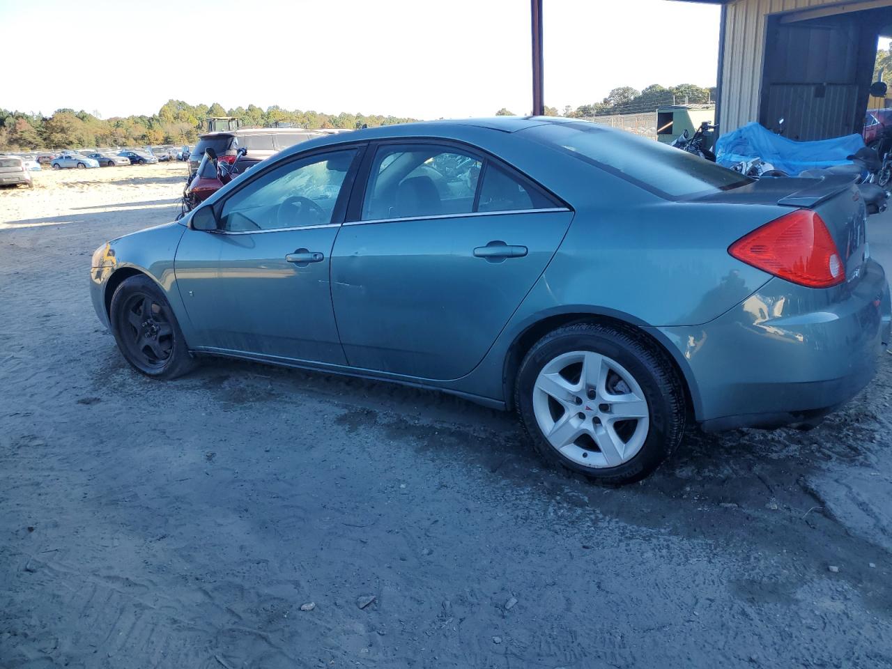 2009 Pontiac G6 VIN: 1G2ZG57B494172176 Lot: 74470944