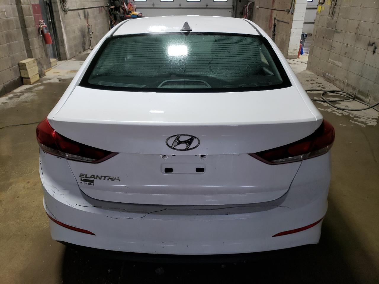 2018 Hyundai Elantra Sel VIN: 5NPD84LF1JH324208 Lot: 74358484