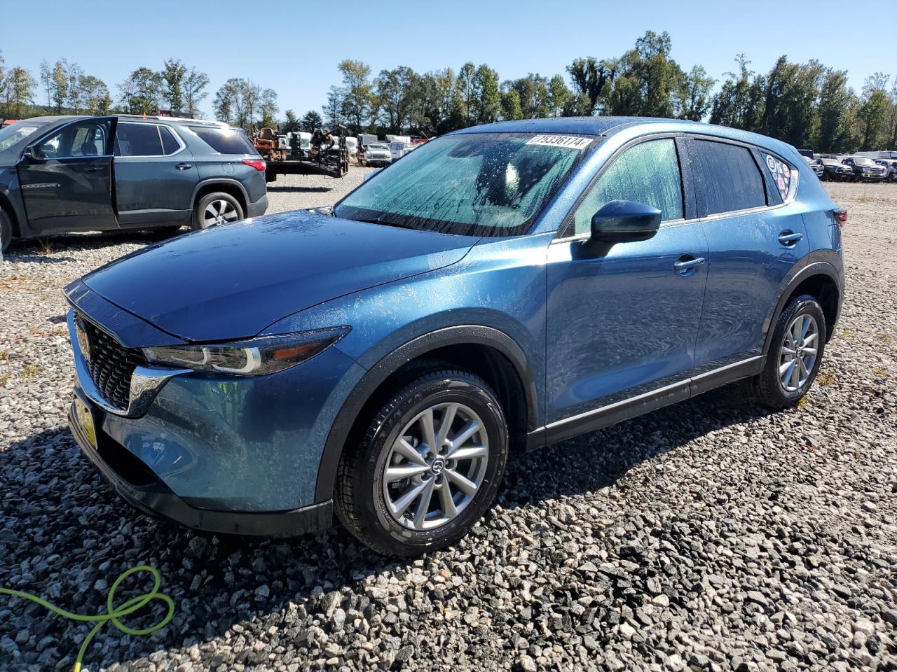2023 Mazda Cx-5 Preferred for Sale in Spartanburg, SC - Water/Flood