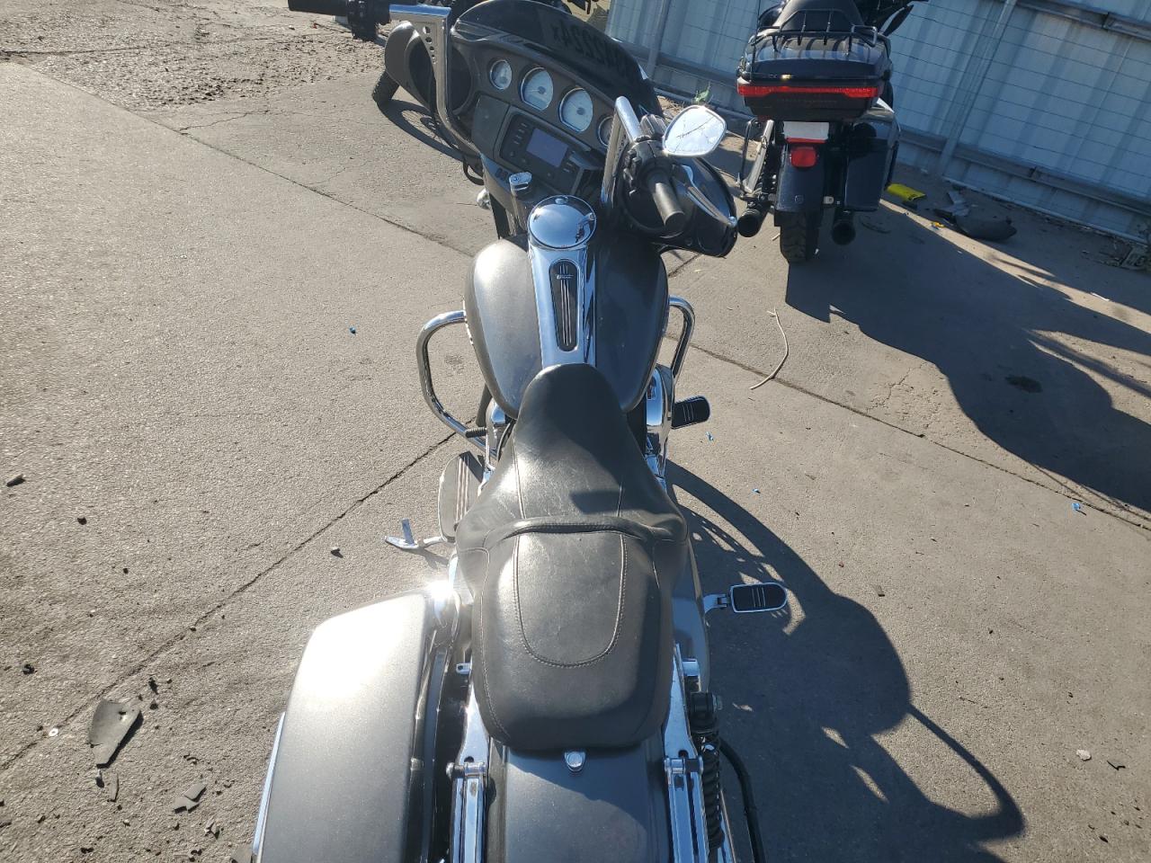 2014 Harley-Davidson Flhx Street Glide VIN: 1HD1KBM11EB635994 Lot: 73342224