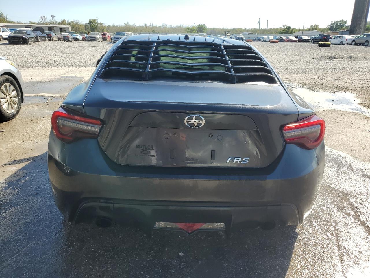 2013 Toyota Scion Fr-S VIN: JF1ZNAA18D2700676 Lot: 75643204