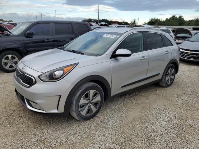  KIA NIRO 2019 Srebrny