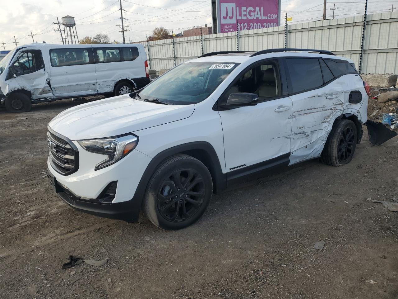 2020 GMC Terrain - Image 1