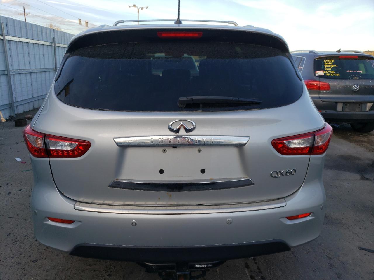 2014 Infiniti Qx60 Hybrid VIN: 5N1CL0MM2EC546172 Lot: 78149674